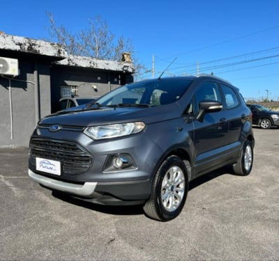Ford EcoSport 1.0 EcoBoost 125 CV usata