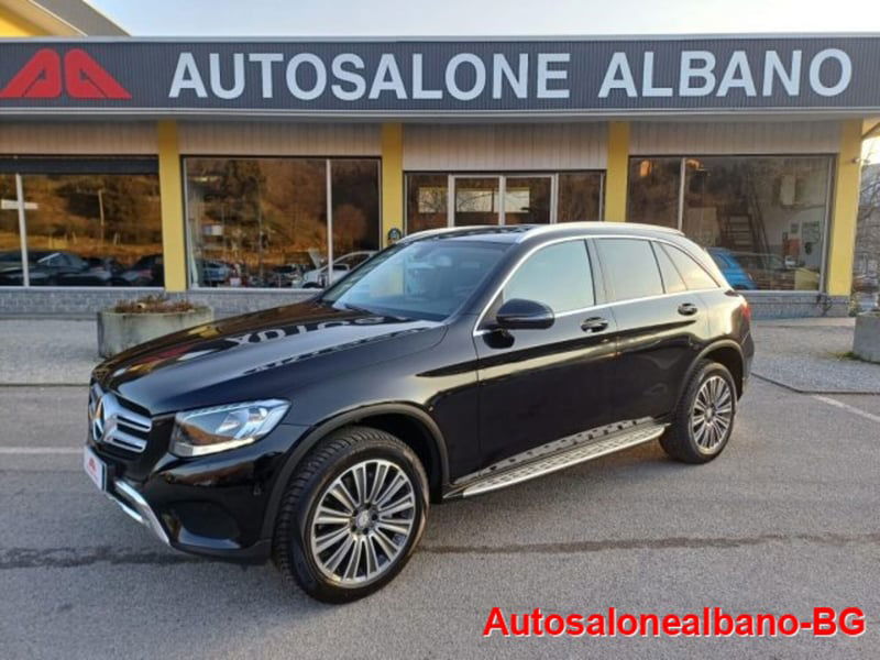 Mercedes-Benz GLC SUV 220 d 4Matic Sport