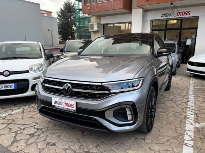Volkswagen T-Roc 2.0 tdi R-Line 115cv