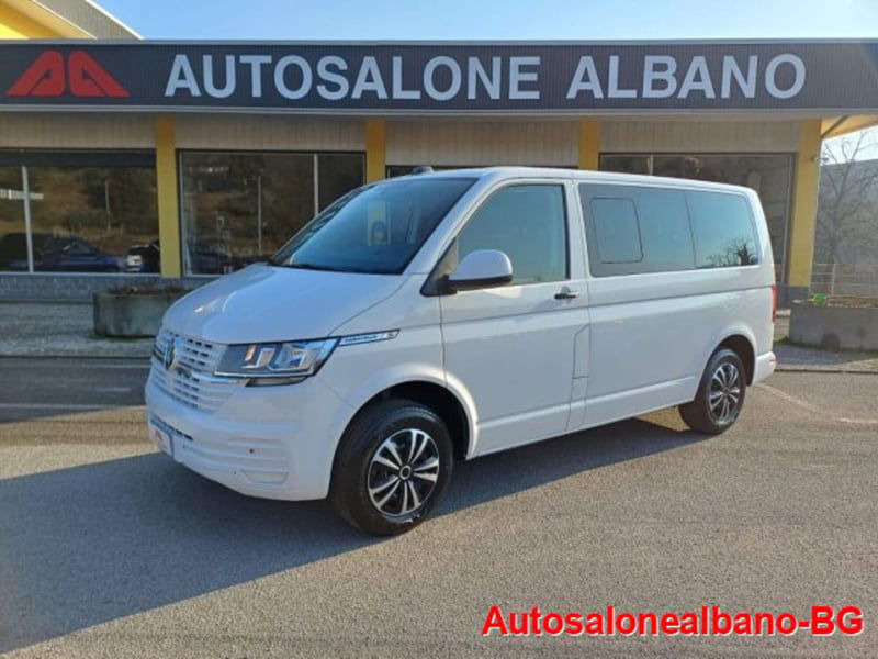 Volkswagen Veicoli Commerciali Caravelle 2.0 TDI 150CV PC Comfortline