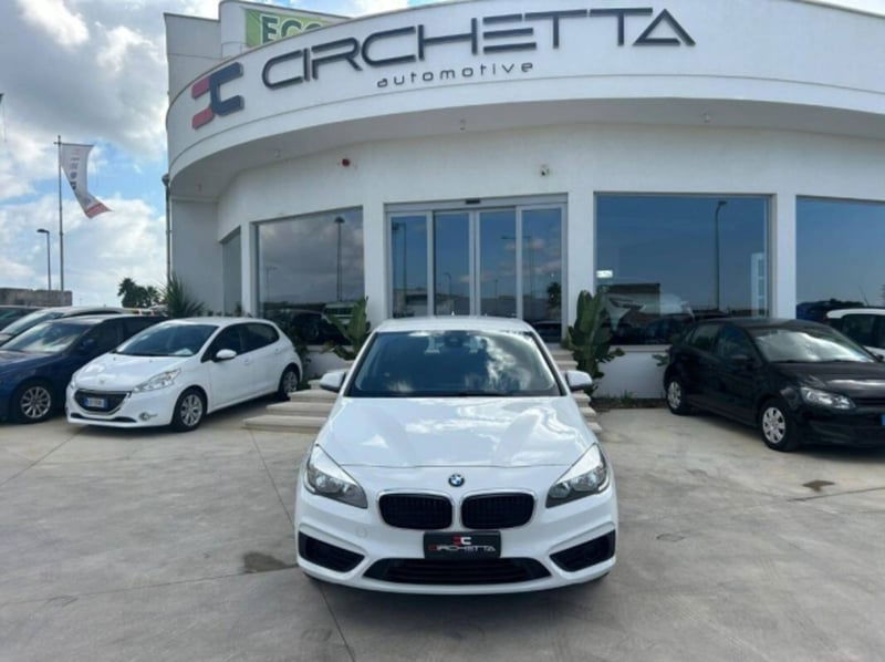 BMW Serie 2 Active Tourer 216i  Advantage