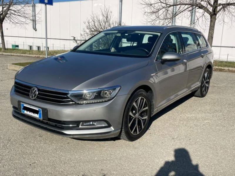 Volkswagen Passat Variant 2.0 TDI 190 CV 4MOTION DSG Highline BMT