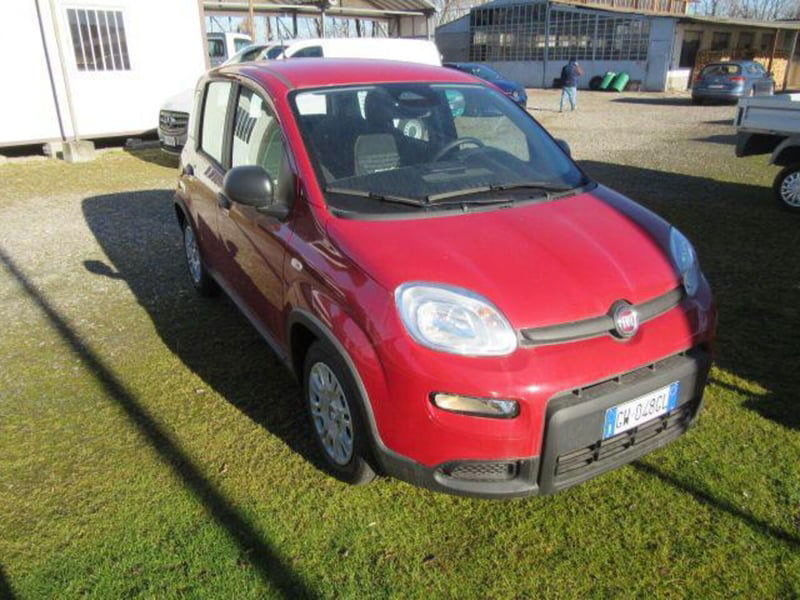Fiat Panda 1.0 firefly hybrid s&s 70cv 5p.ti
