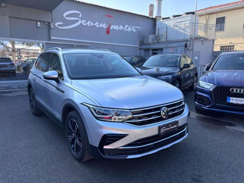 Volkswagen Tiguan 1.5 TSI 150 CV DSG ACT Elegance