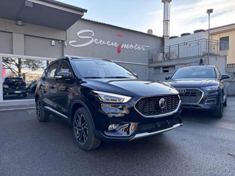 Mg ZS ZS 1.5 Luxury