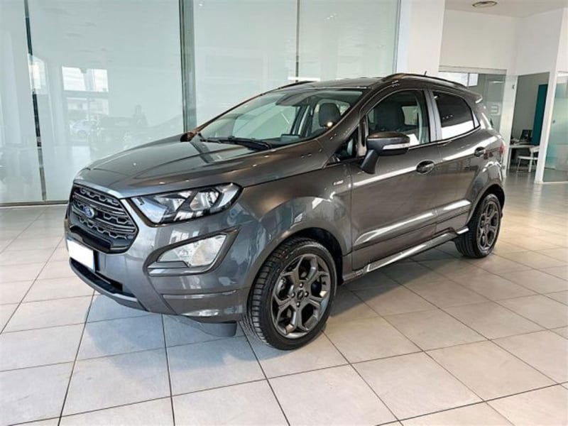 Ford EcoSport 1.0 EcoBoost 125 CV Start&Stop ST-Line