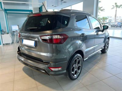 Ford EcoSport 1.0 EcoBoost 125 CV Start&Stop ST-Line usata