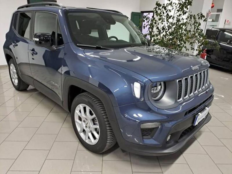 Jeep Renegade 1.6 Mjt 130 CV Limited