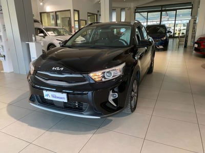 Kia Stonic 1.0 T-GDi 120 CV MHEV DCT Style usata
