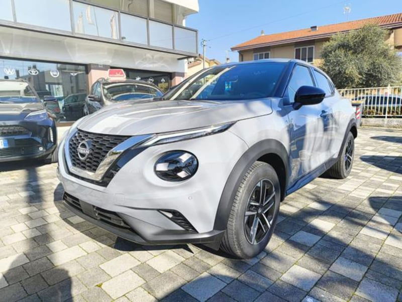 Nissan Juke 1.0 dig-t N-Connecta 114cv