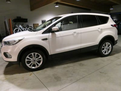 Ford Kuga 2.0 TDCI 180 CV S&S 4WD Powershift Titanium X usata