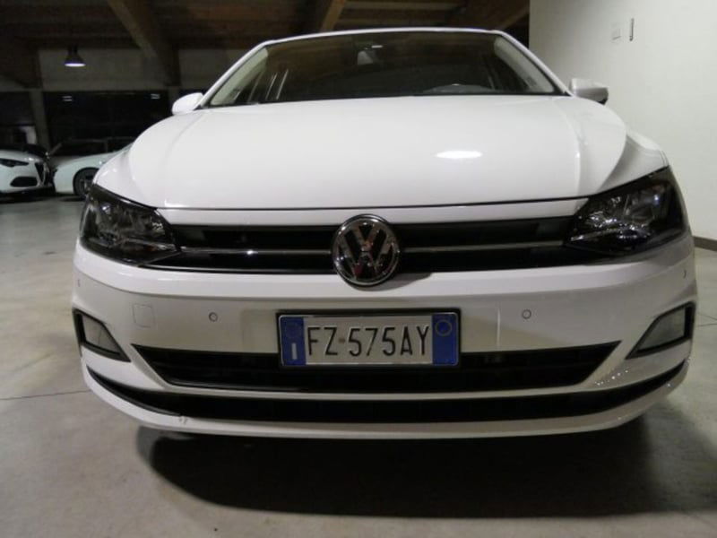 Volkswagen Polo 1.6 TDI 95 CV 5p. Comfortline BlueMotion Technology