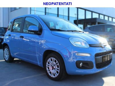 Fiat Panda 1.3 MJT 95 CV S&S Easy usata