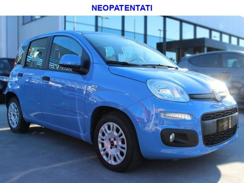 Fiat Panda 1.3 MJT 95 CV S&S Easy