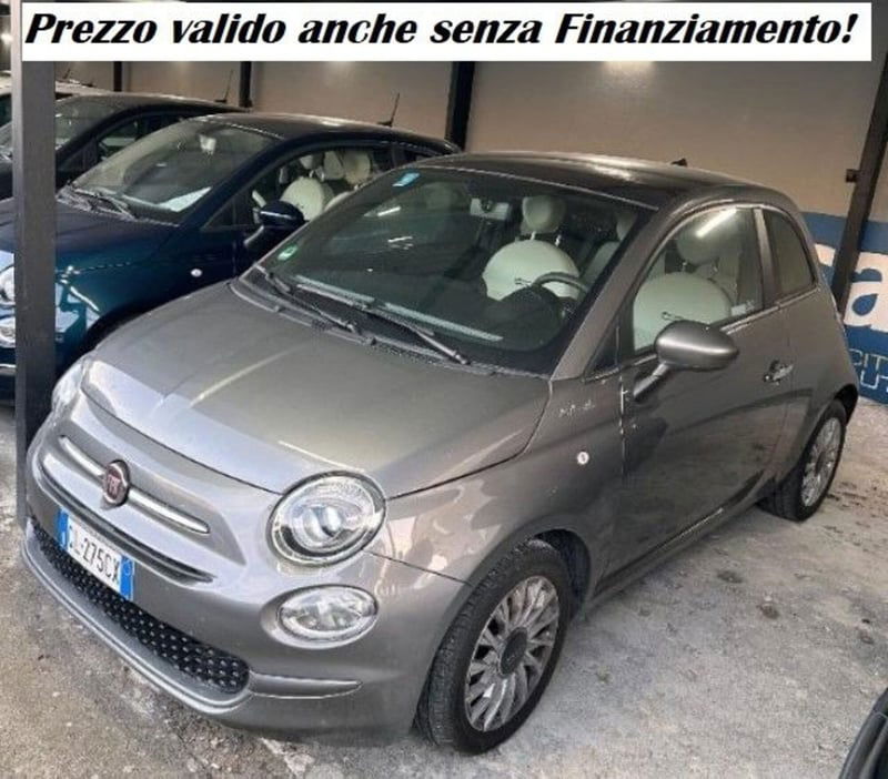 Fiat 500 1.0 Hybrid Dolcevita