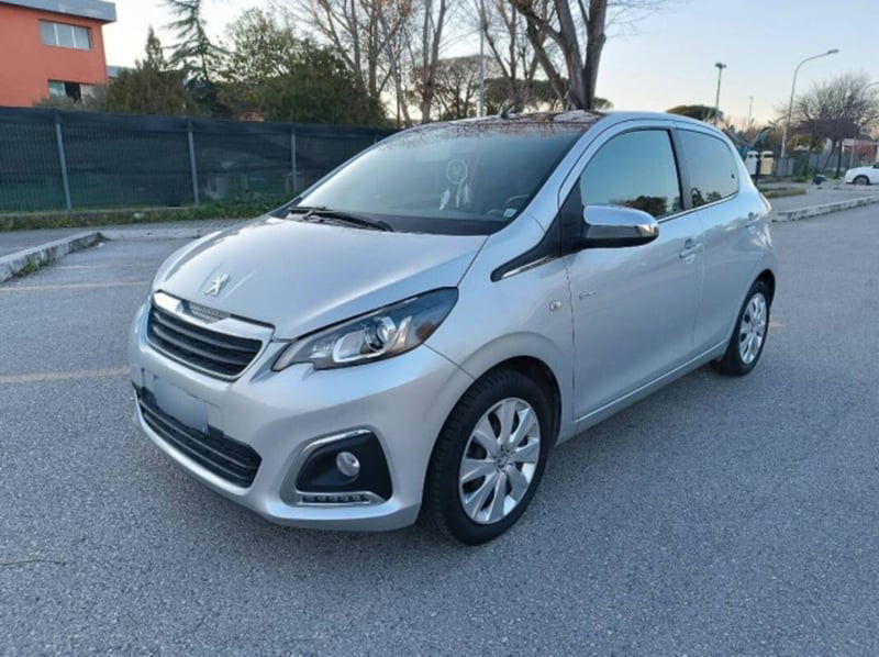Peugeot 108 72 5 porte Style