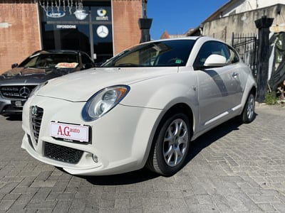 Alfa Romeo MiTo 1.6 JTDm 16V Distinctive Premium Pack  usata