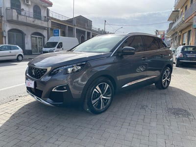 Peugeot 3008 BlueHDi 130 S&S EAT8 GT Line usata
