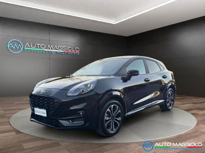 Ford Puma 1.0 EcoBoost Hybrid 125 CV S&S ST-Line Design 2