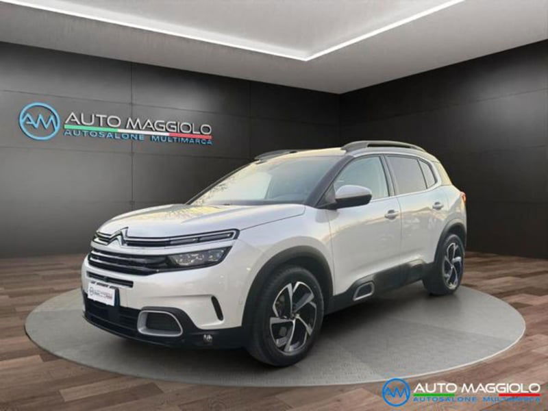 Citroen C5 Aircross Aircross BlueHDi 130 S&S Shine