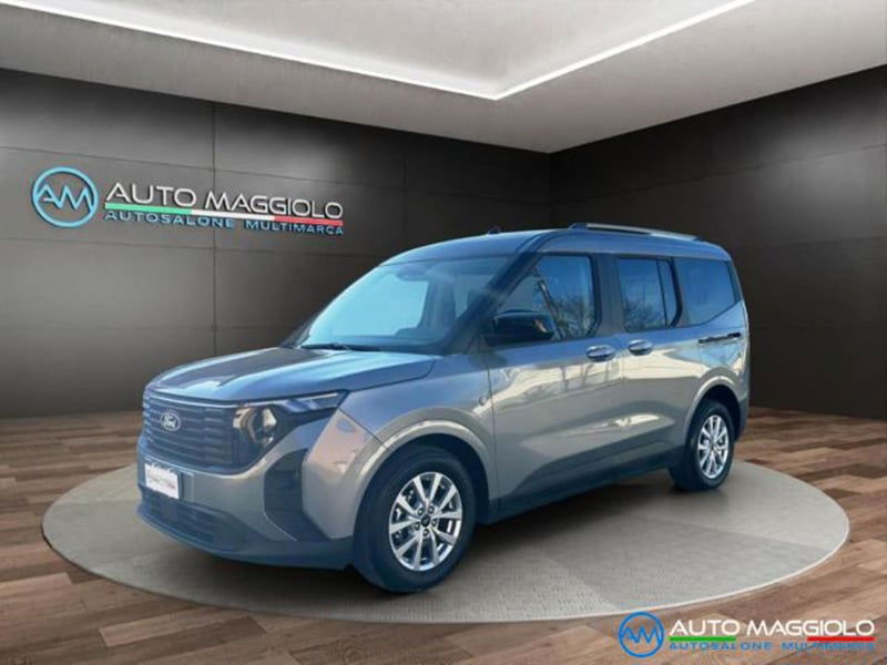 Ford Tourneo Courier 1.0 EcoBoost 100 CV Titanium