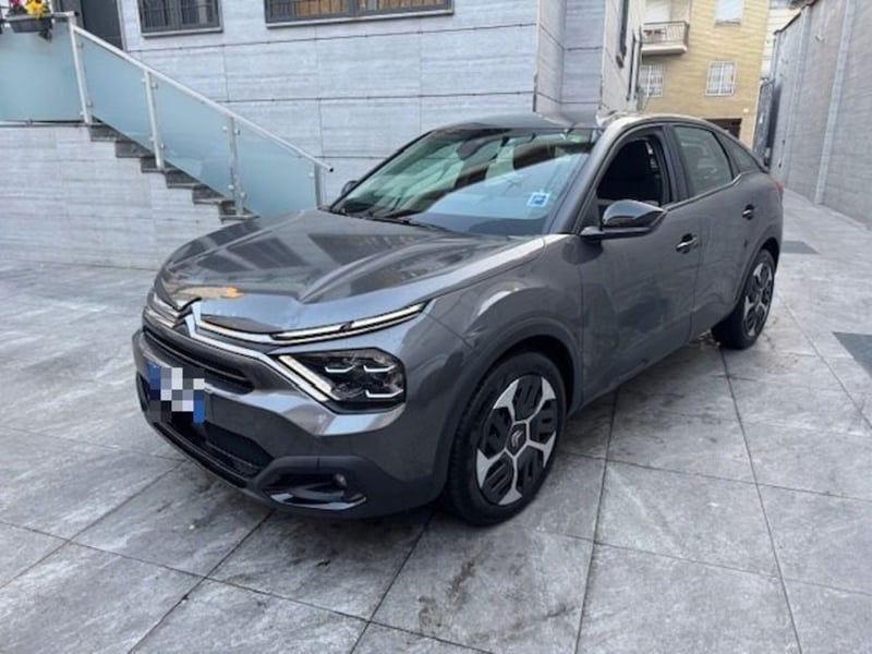 Citroen C4 PureTech 130 S&S Feel