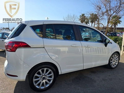 Ford B-Max B-Max 1.0 EcoBoost 100 CV (13)