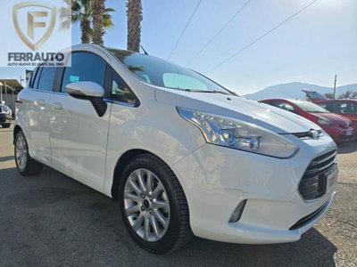 Ford B-Max B-Max 1.0 EcoBoost 100 CV (4)