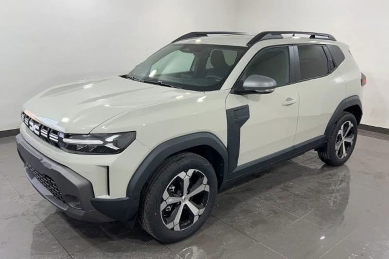 Dacia Duster 1.6 hybrid Journey 140cv