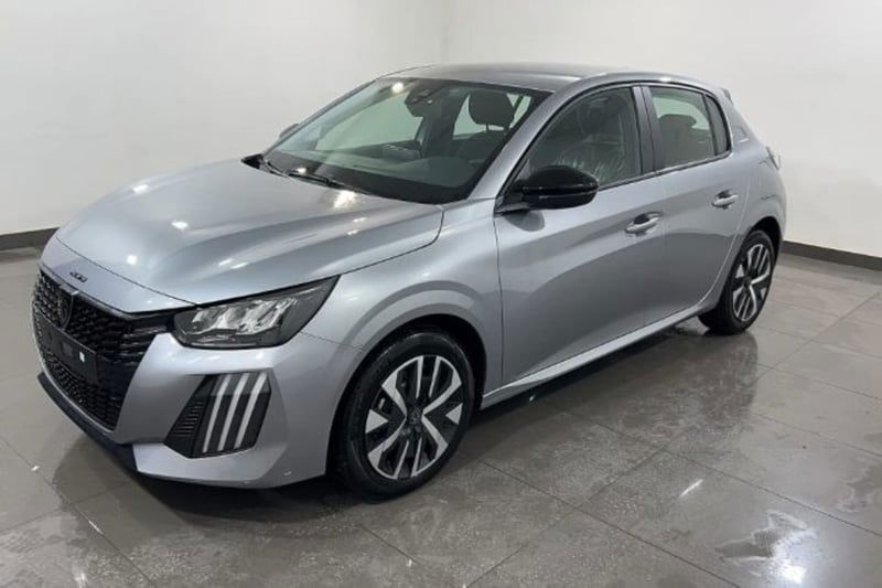Peugeot 208 1.2 puretech Active s&s 75cv
