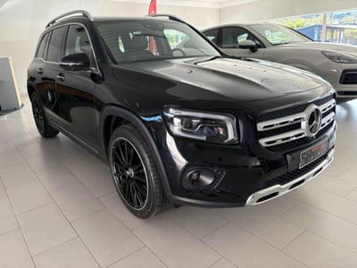 Mercedes-Benz GLB 200 Automatic Sport Plus usata