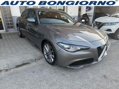 Alfa Romeo Giulia 2.2 Turbodiesel 150 CV AT8 Super  usata