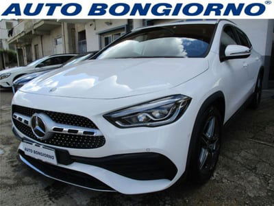 Mercedes-Benz GLA SUV 200 d Automatic Premium usata
