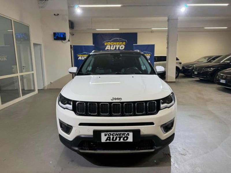 Jeep Compass 2.0 Multijet II aut. 4WD Limited