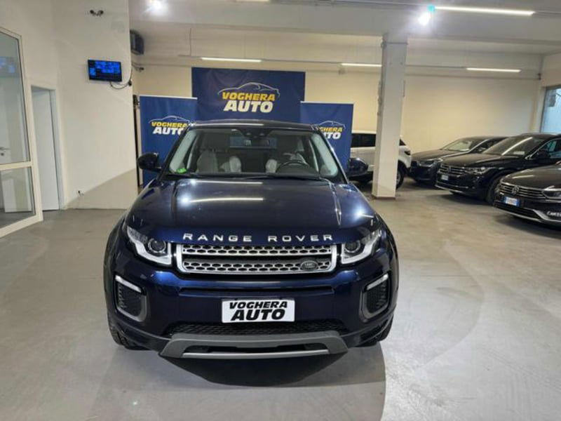 Land Rover Range Rover Evoque 2.0 TD4 150 CV 5p. HSE