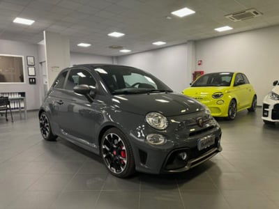 Abarth 595 Cabrio 595 C 1.4 Turbo T-Jet 180 CV Competizione  usata