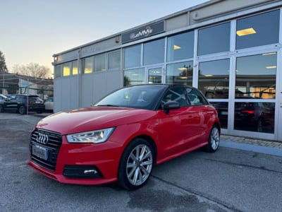 Audi A1 Sportback 1.4 TDI Sport  usata