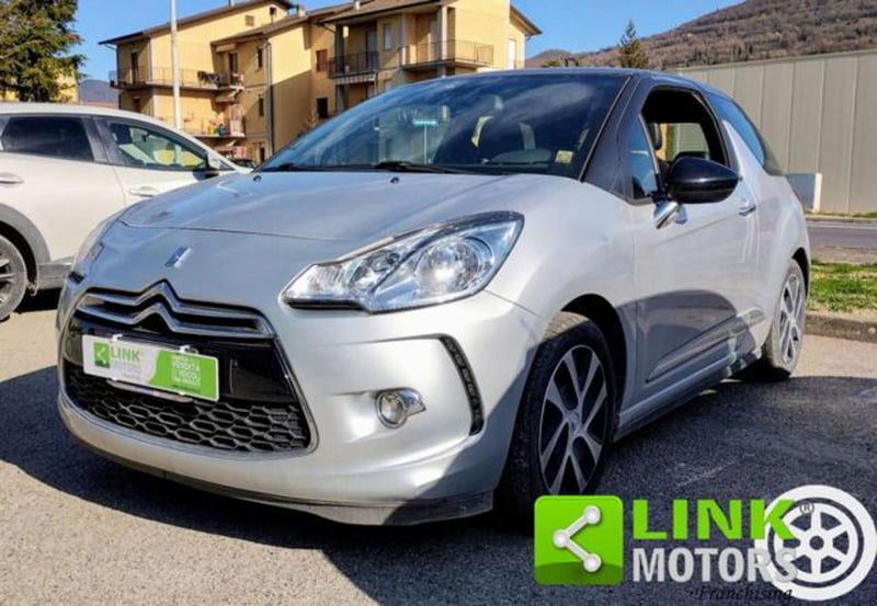 Ds DS 3 Coupé DS 3 PureTech 82 So Chic 