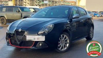 Alfa Romeo Giulietta 1750 tbi Quadrifoglio Verde 235cv usata