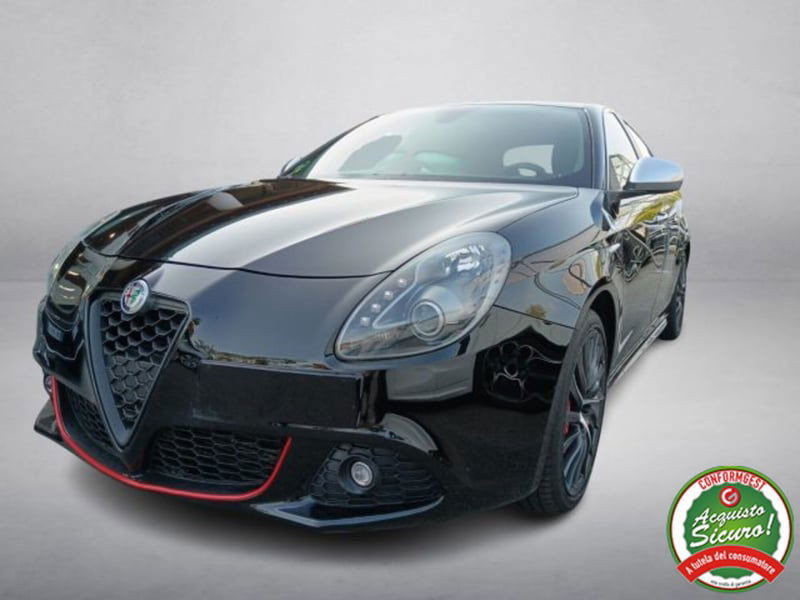 Alfa Romeo Giulietta 1750 tbi Quadrifoglio Verde 235cv