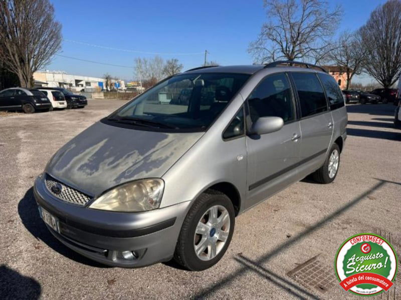 Ford Galaxy 1.9 TDI (130CV) cat Ghia