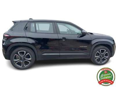 Jeep Avenger 1.2 turbo Altitude fwd 100cv (6)