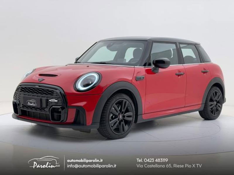 MINI Mini 2.0 Cooper S JCW 5 porte