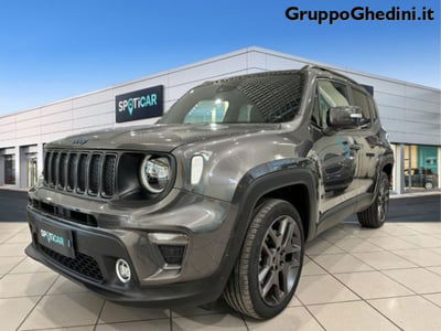 Jeep Renegade 1.3 T4 180 CV 4WD Active Drive S 