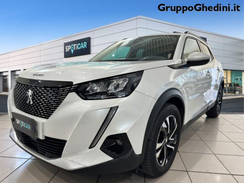 Peugeot 2008 PureTech 130 S&S Allure Navi Pack