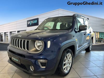 Jeep Renegade 1.6 Mjt 130 CV Limited  usata
