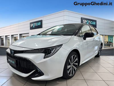 Toyota Corolla 1.8 Hybrid Active  usata