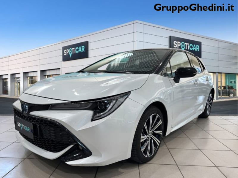 Toyota Corolla 1.8 Hybrid Active 
