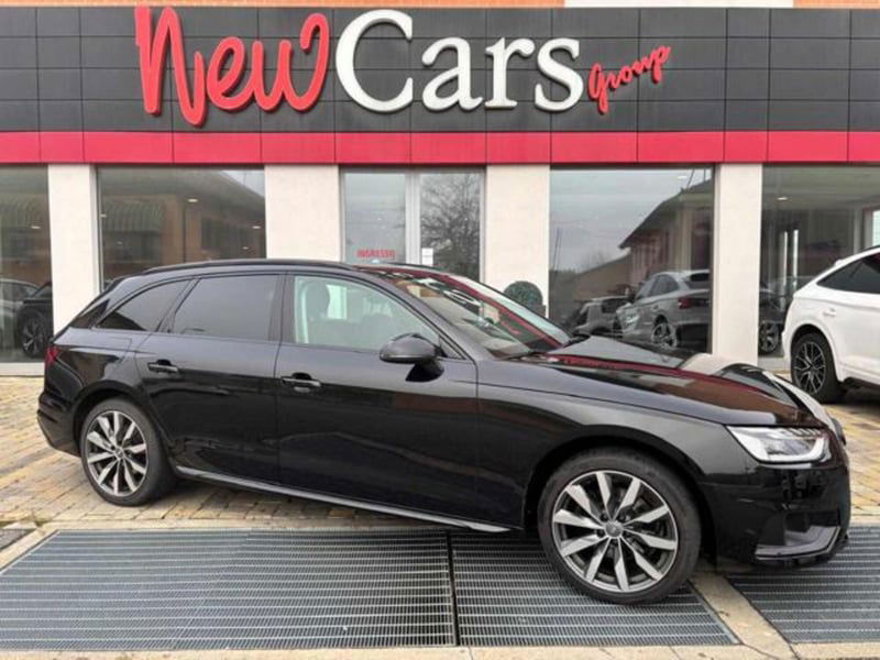 Audi A4 35 TDI/163 CV S tronic Business