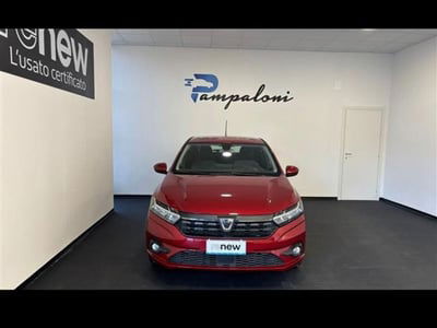 Dacia Sandero Streetway 1.0 TCe 100 CV ECO-G Comfort usata